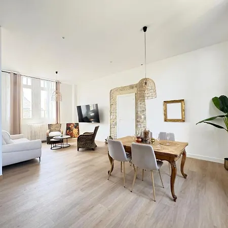Apartment La Loge Entre Pierre & Histoire