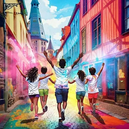 La Loge Entre Pierre & Histoire *