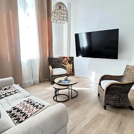 La Loge Entre Pierre & Histoire Apartamento